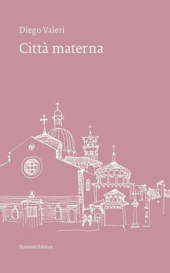 Cover Città materna