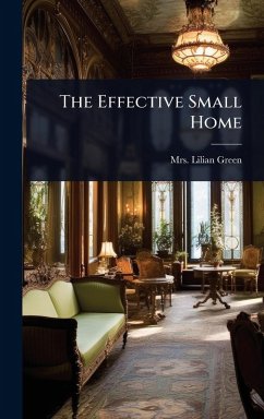 Cover The Effective Small Home