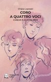Coro a quattro voci. Ch¿ur à quatre voix