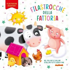 Cover Filastrocche della fattoria