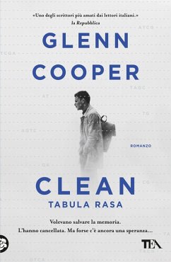 Clean. Tabula rasa - Cooper, Glenn Clean. Tabula rasa - Cooper, Glenn