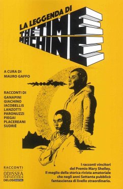 Cover La leggenda di The Time Machine