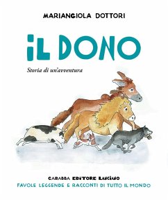 Cover Il dono. Storia di un'avventura