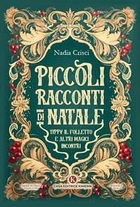 Cover Piccoli racconti di Natale. Tippy il folletto e altri magici incontri