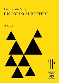 Cover Discorso ai batteri