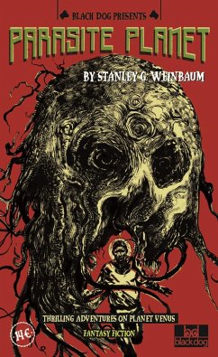 Cover Parasite planet