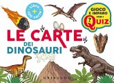 Le carte dei dinosauri Le carte dei dinosauri