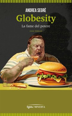 Cover Globesity. La fame del potere