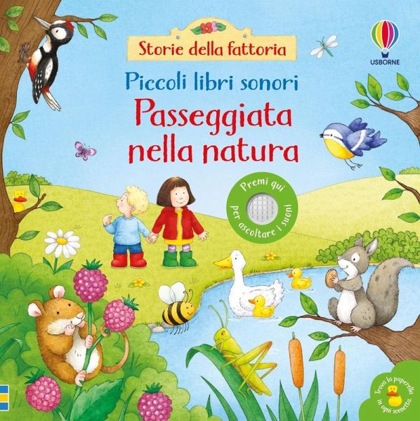 Passeggiata nella natura Passeggiata nella natura