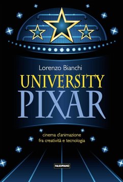 Cover University Pixar