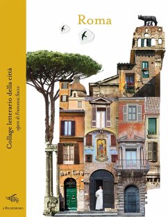 Cover Roma. Collage letterario della città