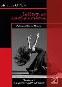 Cover Lettere di Martha Graham