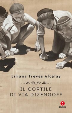 Il cortile di via Dizengoff - Treves Alcalay, Liliana