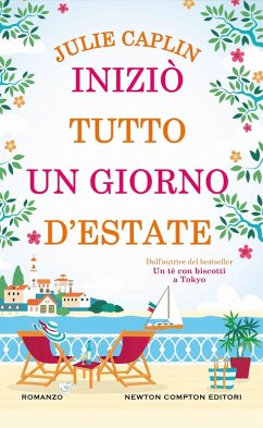 Cover Iniziò tutto un giorno d'estate