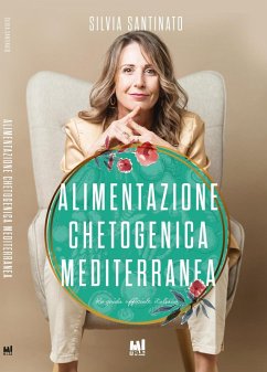 Cover Alimentazione chetogenica mediterranea