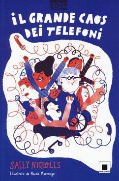 Cover Il grande caos dei telefoni