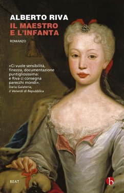 Il maestro e l'infanta - Riva, Alberto