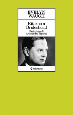Cover Ritorno a Brideshead