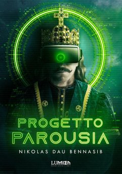 Cover Progetto Parousia
