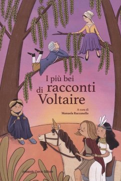 Cover I più bei racconti di Voltaire