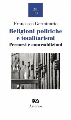 Cover Religioni politiche e totalitarismi. Percorsi e contraddizioni