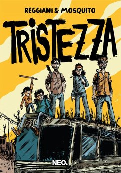 Tristezza - Mosquito, Angel; Reggiani, Federico