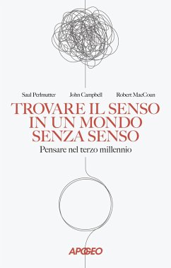 Cover Trovare il senso in un mondo senza senso. Pensare nel terzo millennio