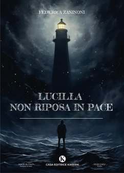 Cover Lucilla non riposa in pace