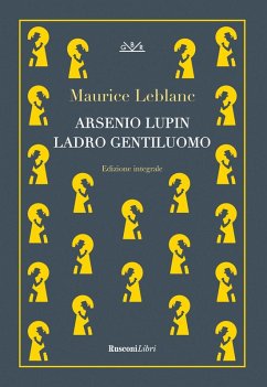 Cover Arsenio Lupin, ladro gentiluomo