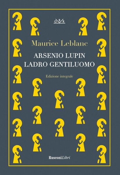 Arsenio Lupin, ladro gentiluomo
