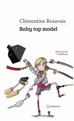 Cover Baby top model