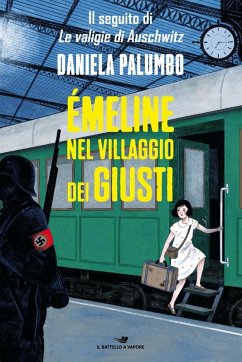 Cover Emeline nel villaggio dei Giusti. Ediz. ad alta leggibilità