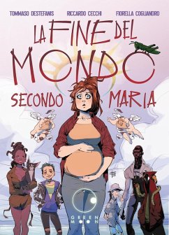 Cover La fine del mondo secondo Maria