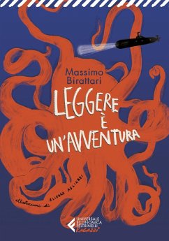 Cover Leggere è un'avventura