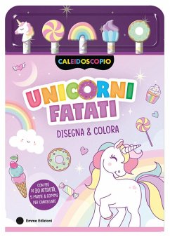Cover Unicorni fatati