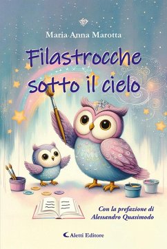 Filastrocche sotto il cielo Cover Filastrocche sotto il cielo