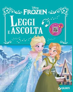 Cover Frozen. Leggi e ascolta