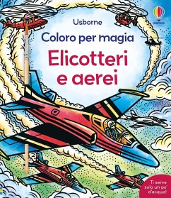 Cover Elicotteri e aerei