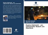 Duplex-Edelstahl - ein industrieller Bedarf; ein Überblick Duplex-Edelstahl - ein industrieller Bedarf; ein Überblick