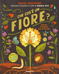 Cover Che cos'è un fiore? Dentro ai segreti della natura