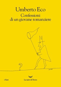 Cover Confessioni di un giovane romanziere