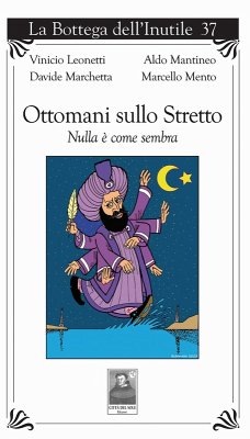Cover Ottomani sullo Stretto. Nulla è come sembra