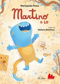 Cover Martino e io