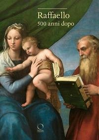 Cover Raffaello. 500 anni dopo