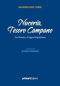 Cover Nuceria, tesoro campano. Tra poesie e lingua napoletana