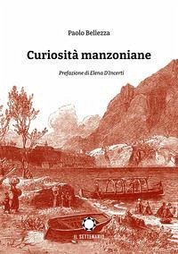 Cover Curiosità manzoniane