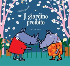 Cover Il giardino proibito