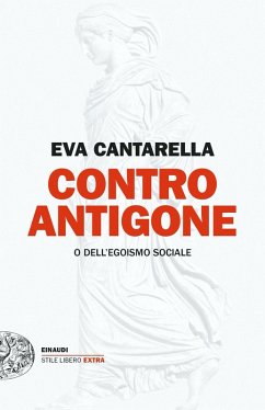 Cover Contro Antigone o dell'egoismo sociale