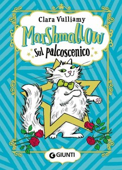 Cover Marshmallow. Sul palcoscenico