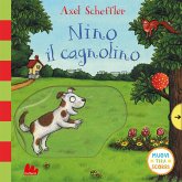 Nino il cagnolino. Muovi tira scorri Nino il cagnolino. Muovi tira scorri